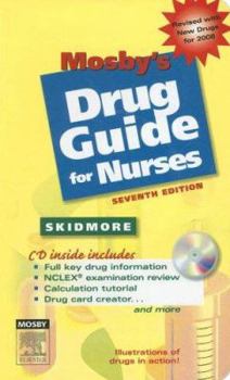 Mosby's Drug Guide for Nurses