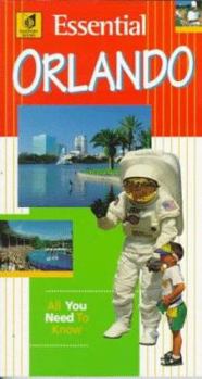Paperback Essential Orlando (Essential Travel Guide Series) Book