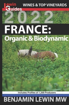 Paperback France: Organic & Biodynamic Book