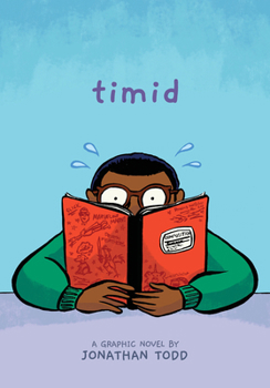 Hardcover Timid: A Graphic Novel Book