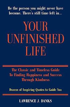 Paperback Your Unfinished Life Book