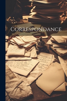 Paperback correspondance [French] Book