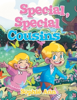 Paperback Special, Special Cousins Book