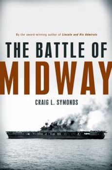 Hardcover The Battle of Midway Book