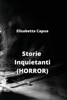Paperback Storie Inquietanti (HORROR) [Italian] Book