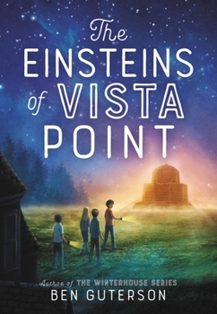 Hardcover The Einsteins of Vista Point Book