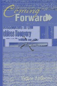 Hardcover Coming Forward Book