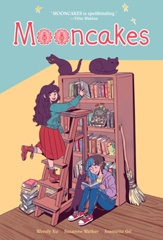Hardcover Mooncakes Collector's Edition Book