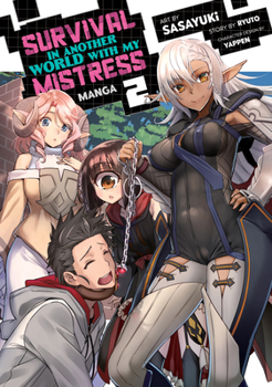 Paperback Survival in Another World with My Mistress! (Manga) Vol. 2 Book