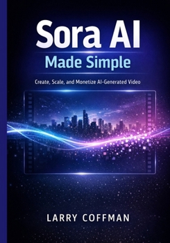 Paperback Sora AI Made Simple: Create, Scale, and Monetize AI-Generated Video Book