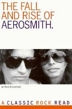 Paperback The Fall and Rise of Aerosmith Book