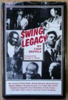 Hardcover Swing Legacy Book