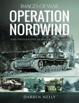 Paperback Operation Nordwind Book