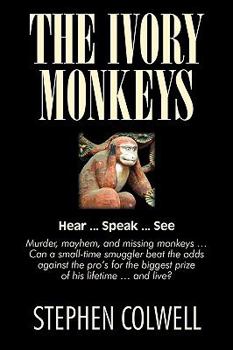 Paperback The Ivory Monkeys Book