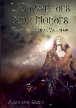 Paperback Erinae Valendar: Trilogie fantasy [French] Book