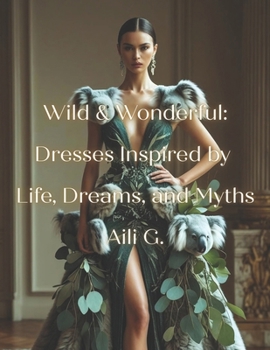 Wild & Wonderful: Dresses Inspired by Life, Dreams, and Myths: 50 Stunning Dresses Inspired by Food, Nature, Movies, Mythical Creatures, and More | ... Who Loves Fashion, Imagination, and Art