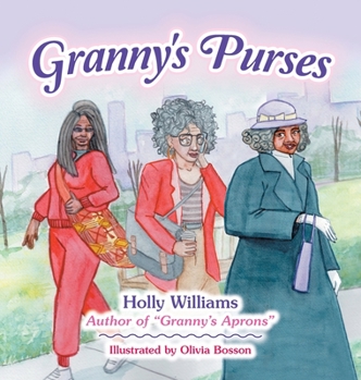 Hardcover Granny's Purses Book