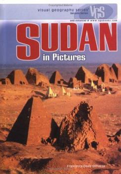 Library Binding Sudan in Pictures Book