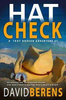 Paperback Hat Check Book