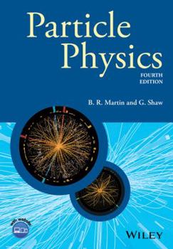 Hardcover Particle Physics Book