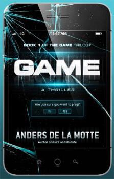 Paperback Game: A Thriller Book