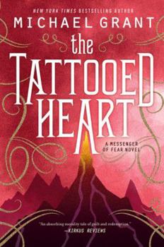 The Tattooed Heart - Book #2 of the Messenger of Fear