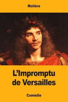 Paperback L'Impromptu de Versailles [French] Book