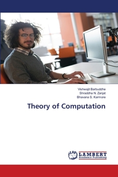 Paperback Theory of Computation Book