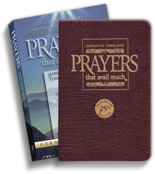 Prayers That Avail Much Commemorative - Book  of the Prayers That Avail Much