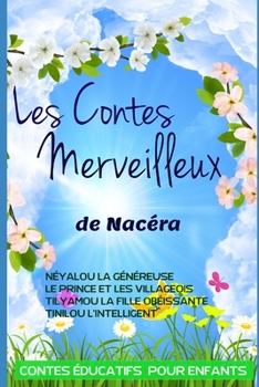 Paperback Les contes merveilleux de Nac?ra [French] Book