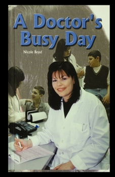 Paperback A Doctor's Busy Day Book