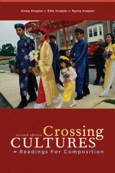 Paperback Crossing Cultures: Readings for Composition Book