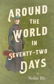 Paperback Around the World in Seventy-Two Days Book