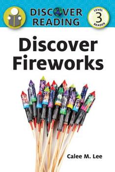 Paperback Discover Fireworks Book