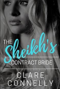 Paperback The Sheikh's Contract Bride Book