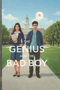 Paperback The Genius and the Bad Boy Book