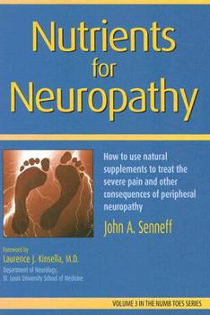 Paperback Nutrients for Neuropathy Book