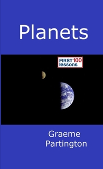 Paperback Planets: First 100 Lessons Book