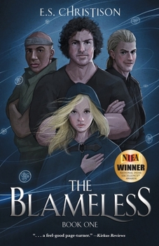 Paperback The Blameless Book