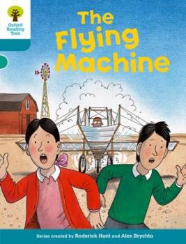 The Flying Machine - Book  of the Magic Key