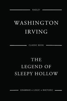 Paperback The Legend Of Sleepy Hollow Book