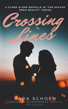 Paperback Crossing Lines Book