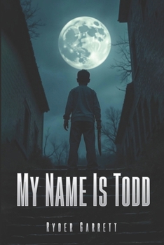 Paperback My Name is Todd Book
