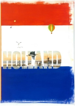 Hardcover Holland Book