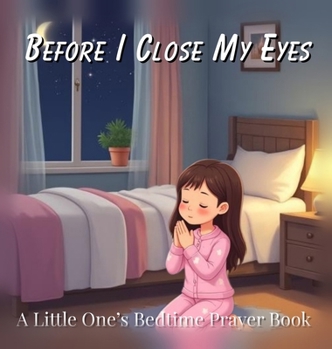 Before I Close My Eyes
