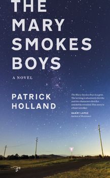 Paperback The Mary Smokes Boys Book