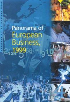 Paperback Panorama of European Business Book