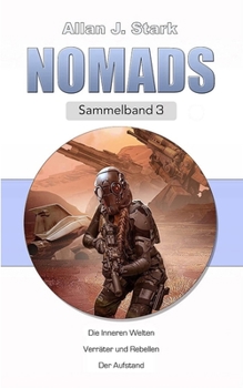 Paperback Nomads: Sammelband 3 [German] Book