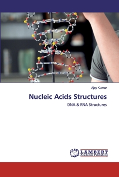 Paperback Nucleic Acids Structures Book