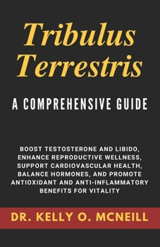 Paperback Tribulus Terrestris: A Comprehensive Guide Book